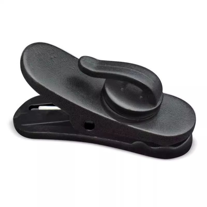 Desk Cable Clip - Clip per cavi per auricolari rotanti