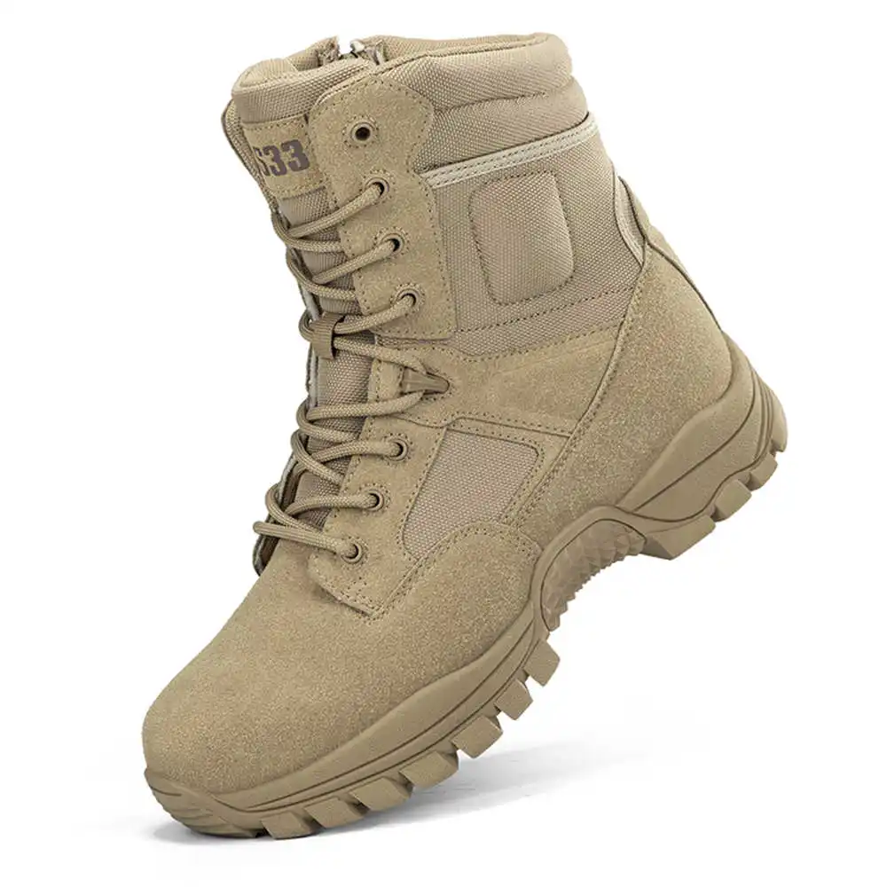 Unique Tech Accessories Gifts - Scarponi da trekking in vera pelle