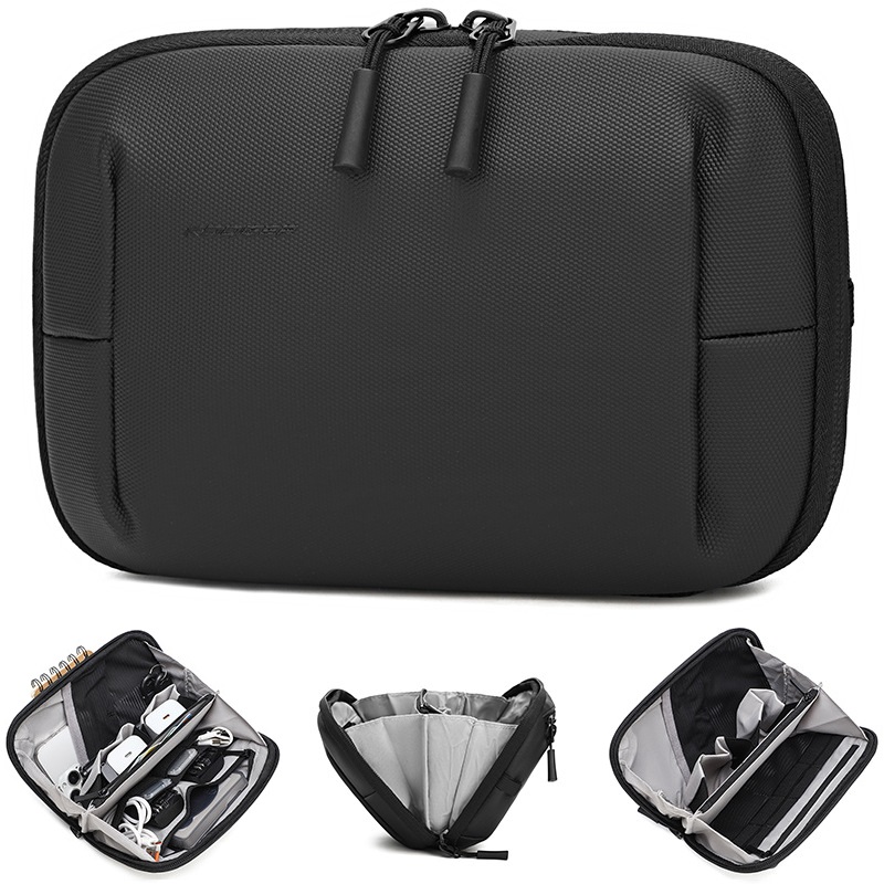 Tech Accessories Storage - Borsa per Accessori Elettronici, Organizer da