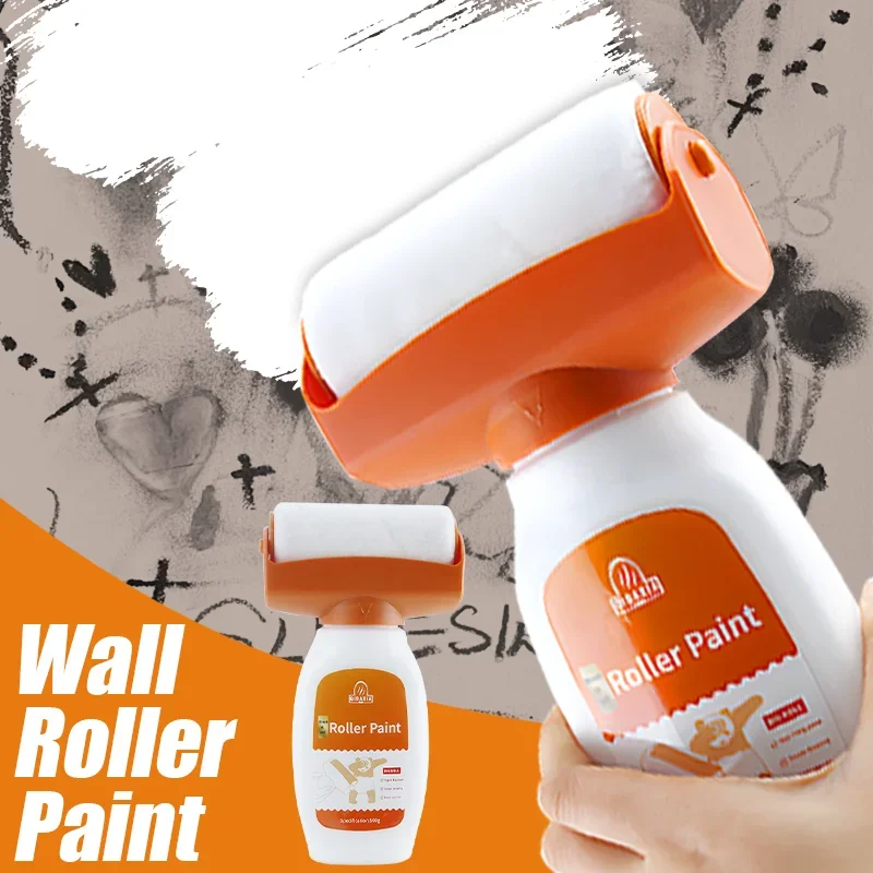 Tech Room Accessories - Pittura antimicrobica per riparazione pareti, resistente,