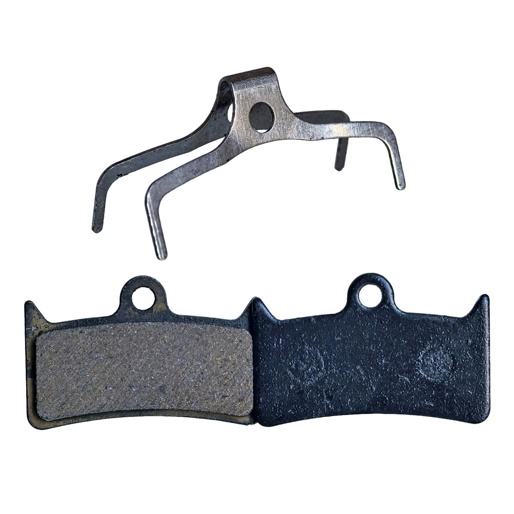 Tech Bike Accessories - Pastiglie freno a disco in resina