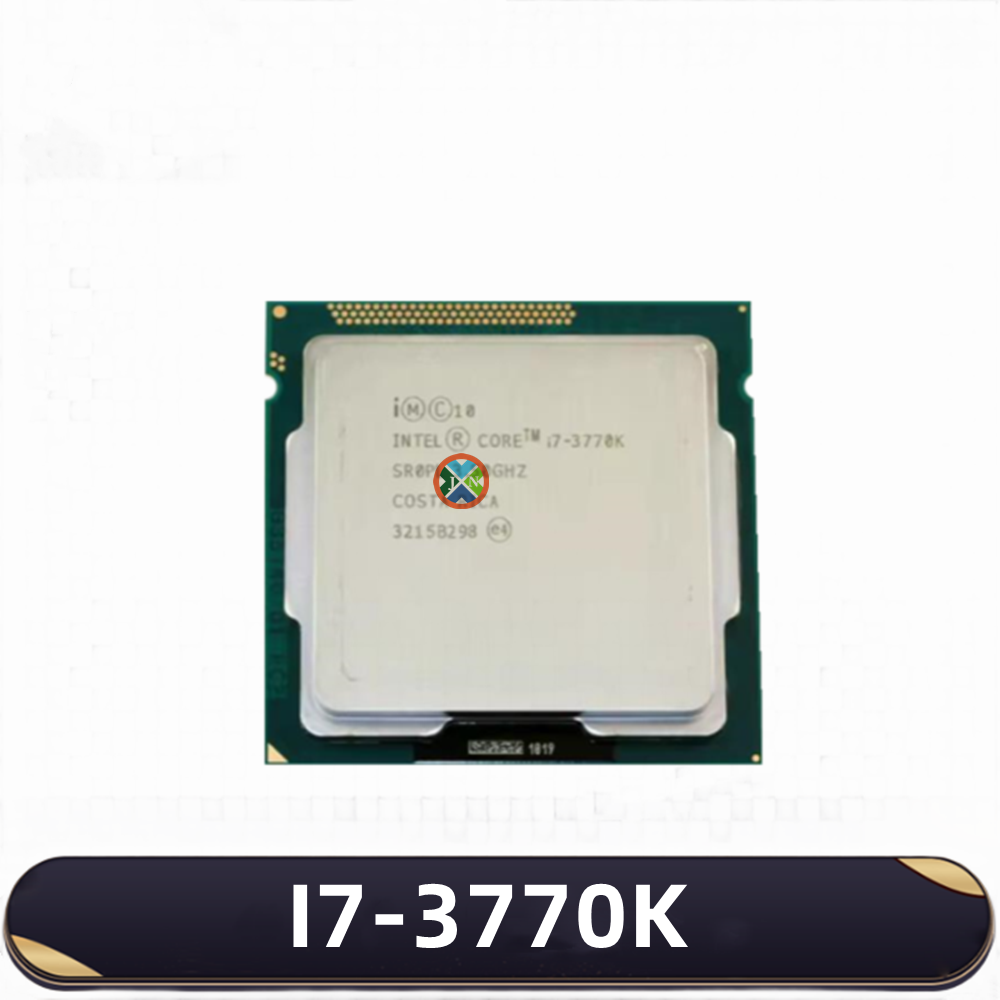 Intel Cpu Core I7 - Processore CPU Quad-Core Core i7 3770K