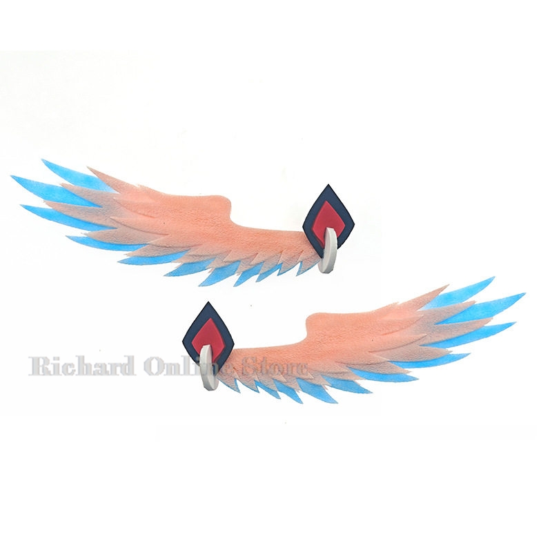Tech Hair Accessories - Accessori per Parrucche Cosplay Anime Genshin