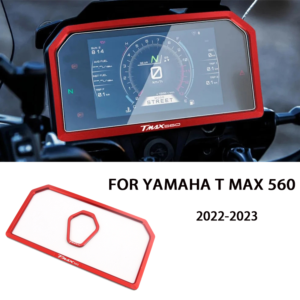 Tech Accessories Store - TMAX 560 2022 2023 telaio cruscotto