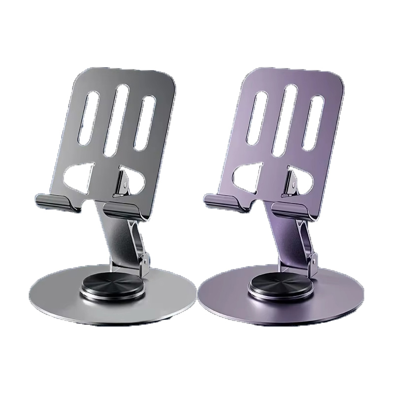 Phone Stand Aluminum - Supporto per Telefono 360 ° Supporto