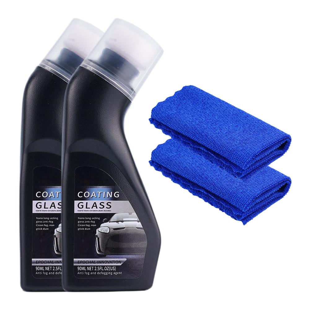 Screen Cleaner Spray - Auto Antiappannamento Spray Vetro Antiappannamento Agente