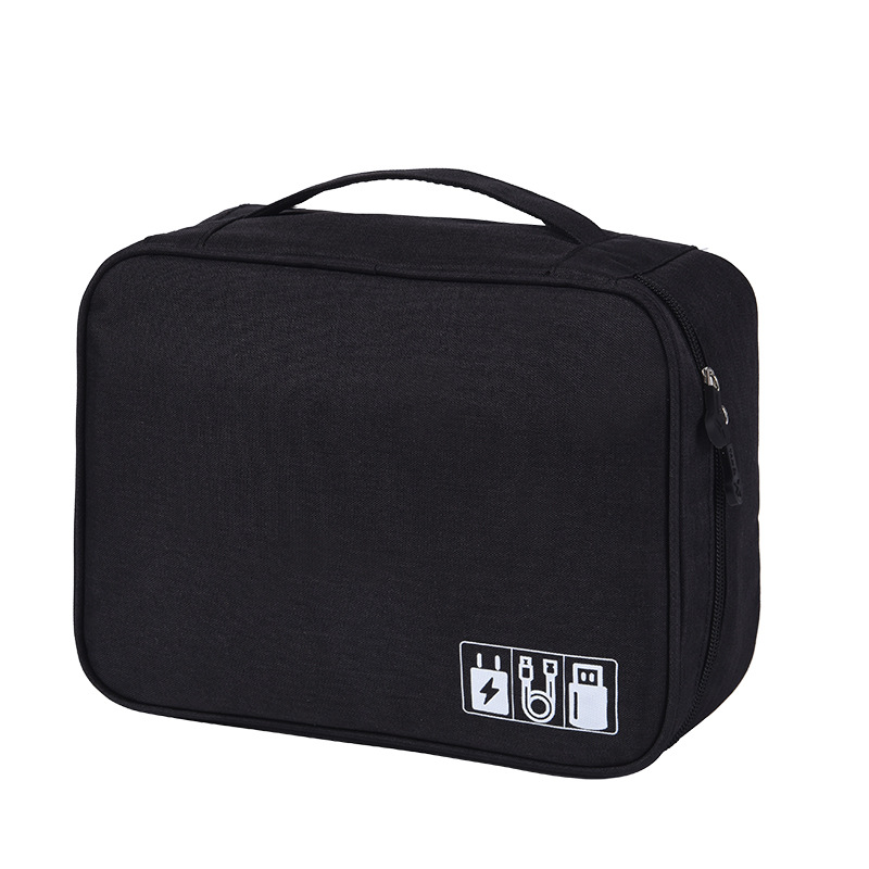 Tech Accessories Storage - Borsa per organizer per cavi da