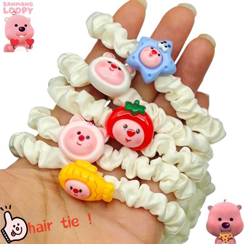 Tech Hair Accessories - Grazioso Elastico per Capelli a Forma