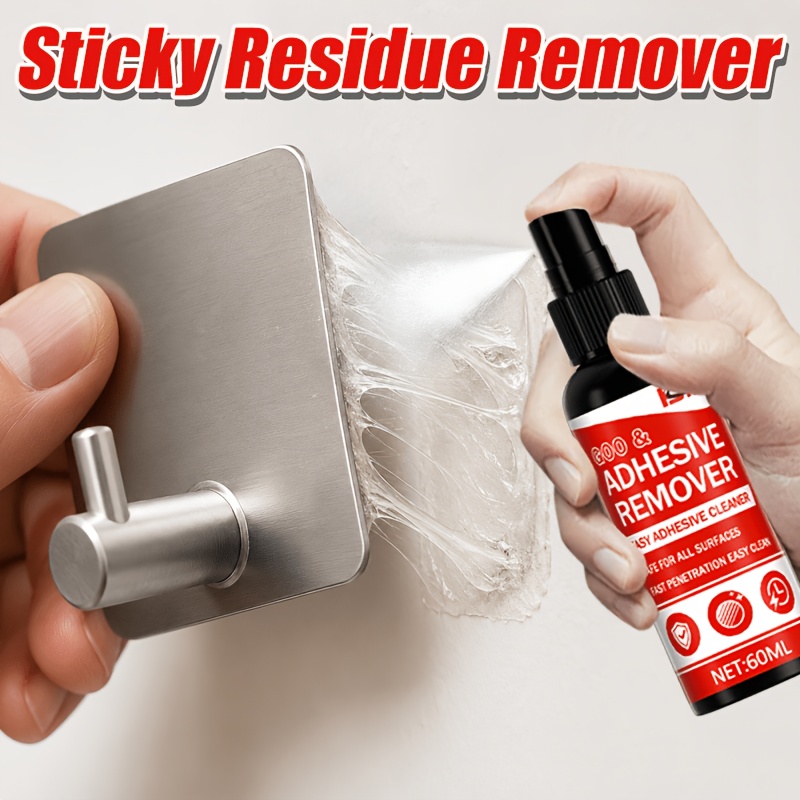 Screen Cleaner Spray - Spray rimuovi colla KJM per ganci