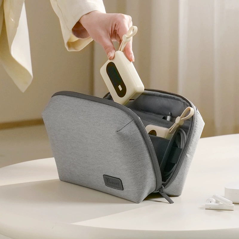 Tech Accessories Storage - Custodia da viaggio per organizer per