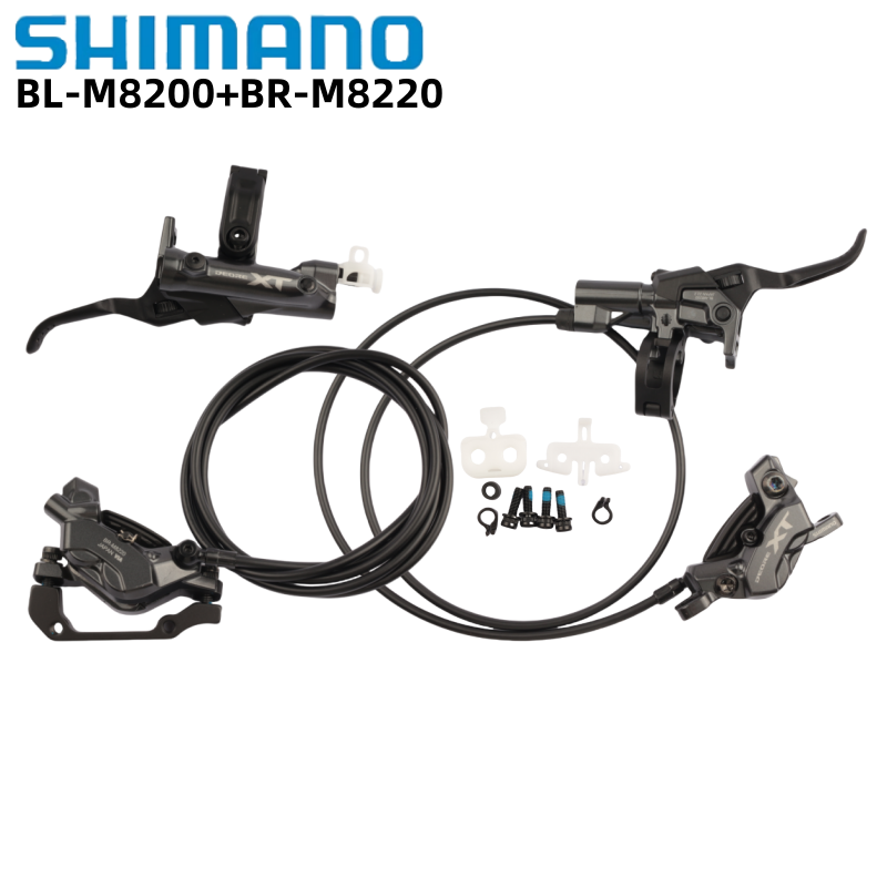 Shimano DEORE XT M8200 Freno A - Tech Bike Accessories recensione e prezzo
