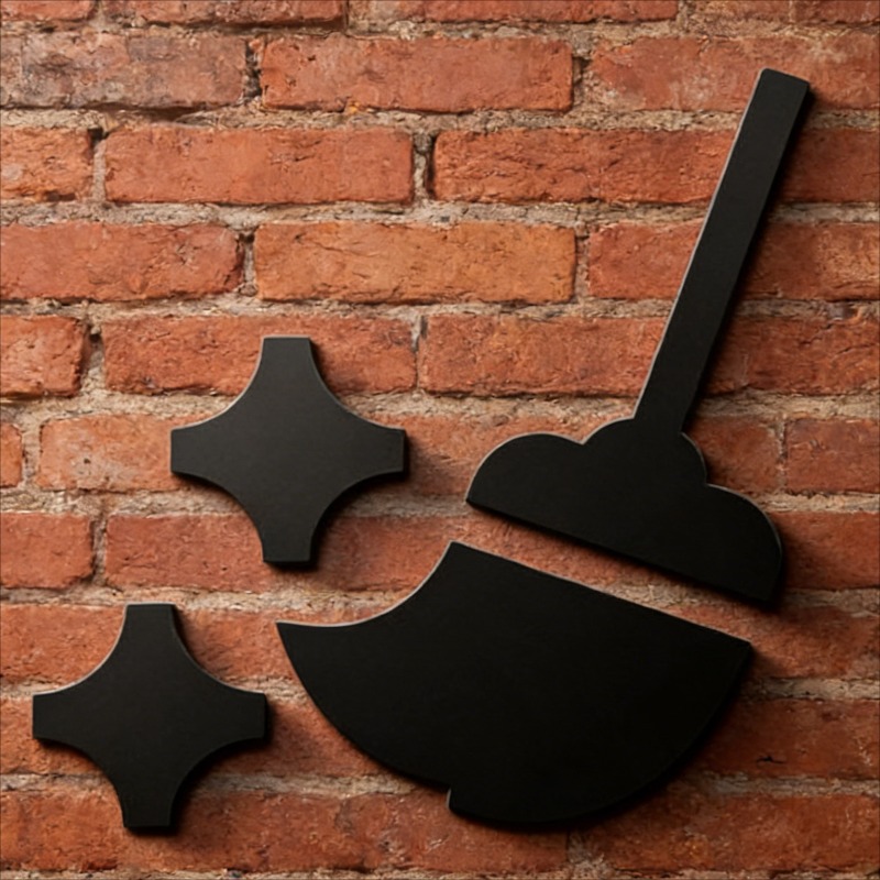 Insegna 3D in acrilico per bag - Tech Room Accessories recensione e prezzo