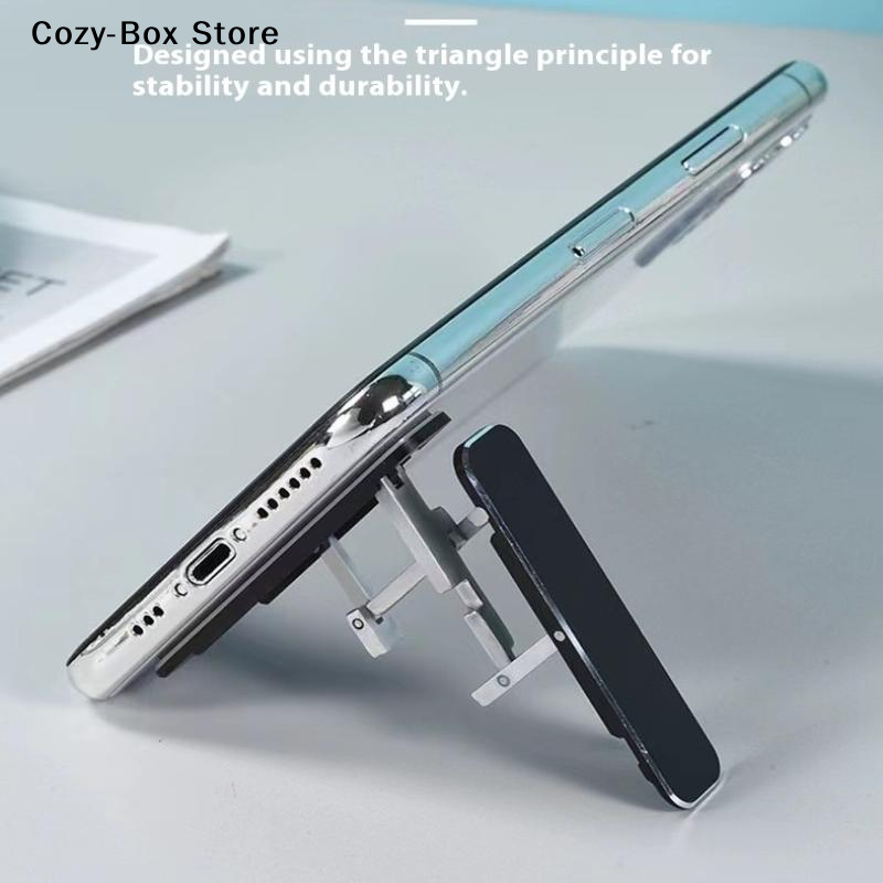 Supporto da tavolo pieghevole  - Phone Stand Aluminum recensione e prezzo
