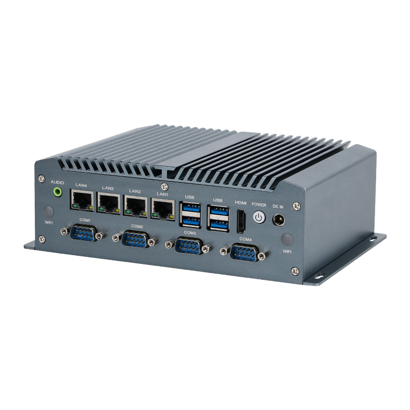XCY X77 Mini PC Industriale Fa - Intel Cpu Core I7 recensione e prezzo