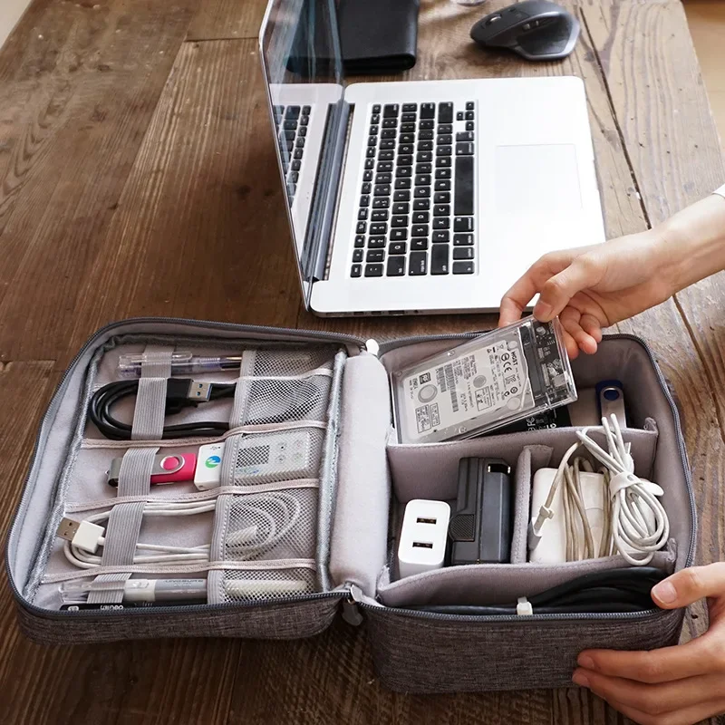 Custodia organizer tecnologica - Tech Accessories Storage recensione e prezzo