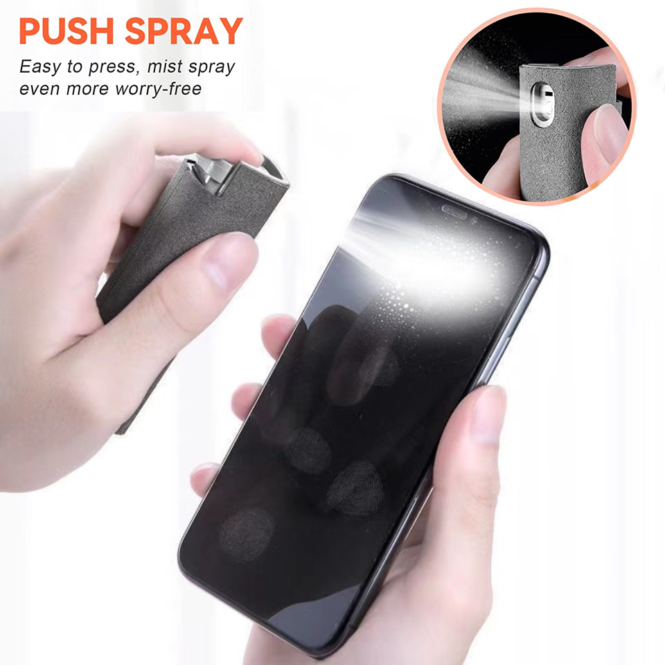Spray detergente 2 in 1 per sc - Screen Cleaner Spray recensione e prezzo