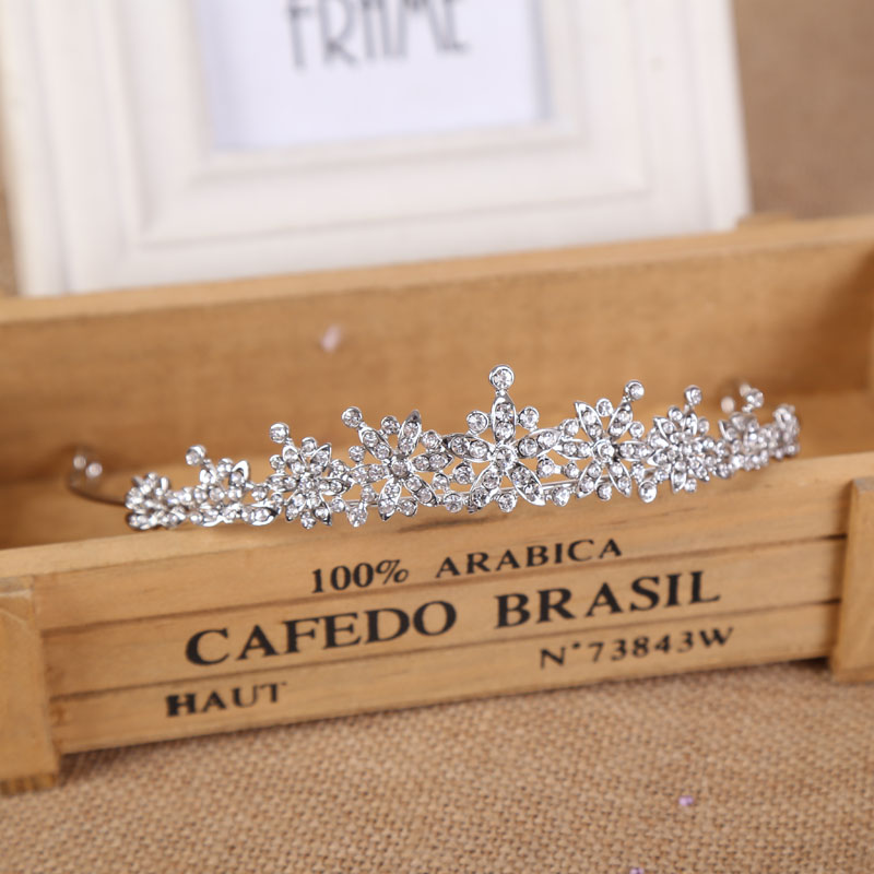Tiara nuziale in cristallo per - Tech Hair Accessories recensione e prezzo