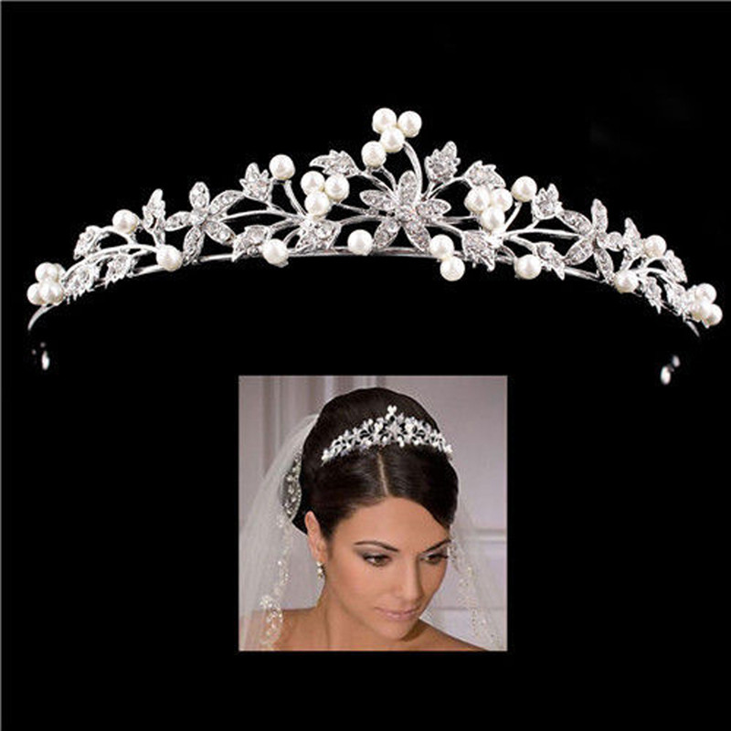 Tiara nuziale in cristallo per - Tech Hair Accessories recensione e prezzo