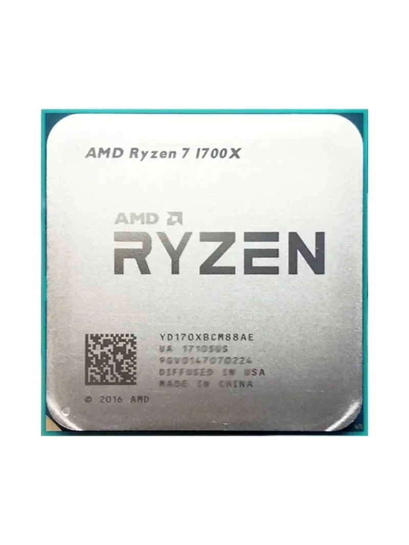Processore AMD Ryzen 7 1700X R - Amd Cpu Ryzen 7 recensione e prezzo