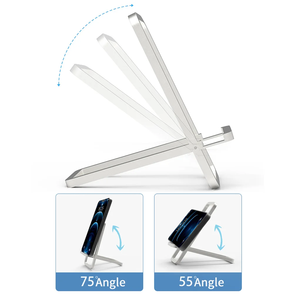Supporto per telefono in lega  - Phone Stand Aluminum recensione e prezzo