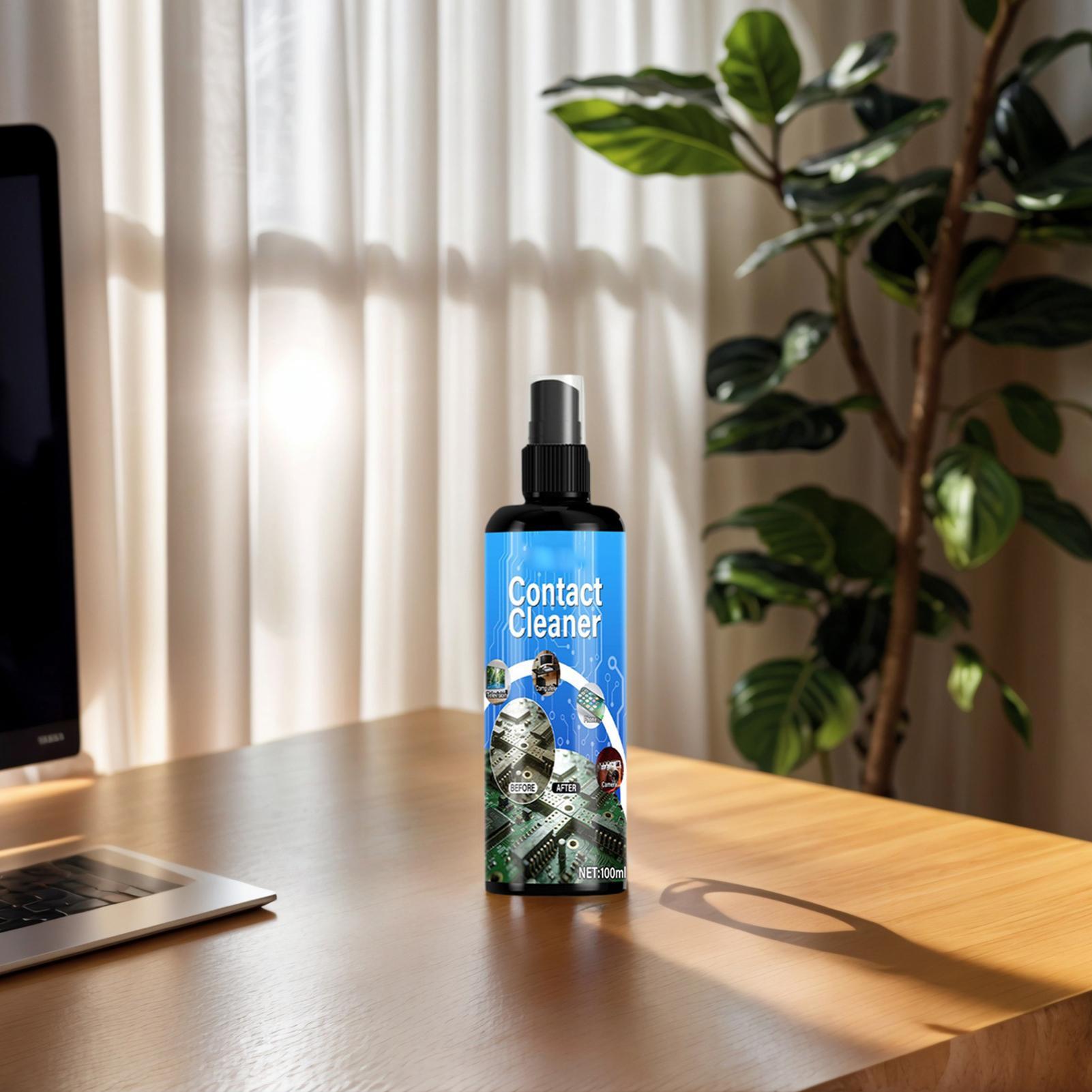 Spray detergente per contatti  - Screen Cleaner Spray recensione e prezzo