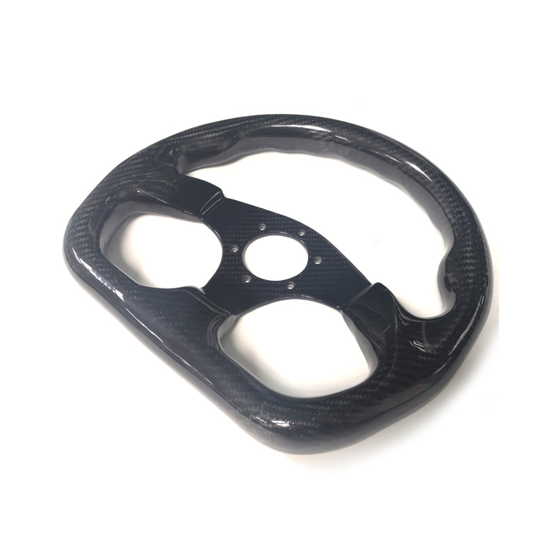 Volante in Fibra di Carbonio P - Tech Accessories Business recensione e prezzo
