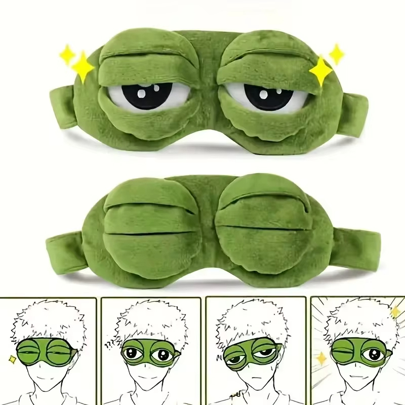 Maschera per gli occhi a forma - Tech Hair Accessories recensione e prezzo