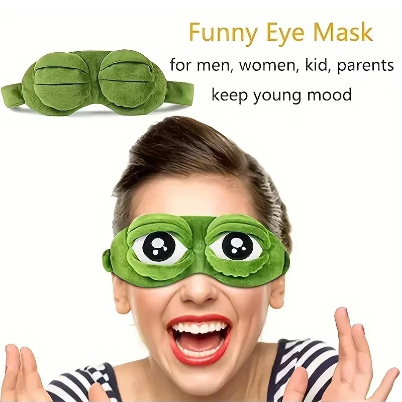 Maschera per gli occhi a forma - Tech Hair Accessories recensione e prezzo