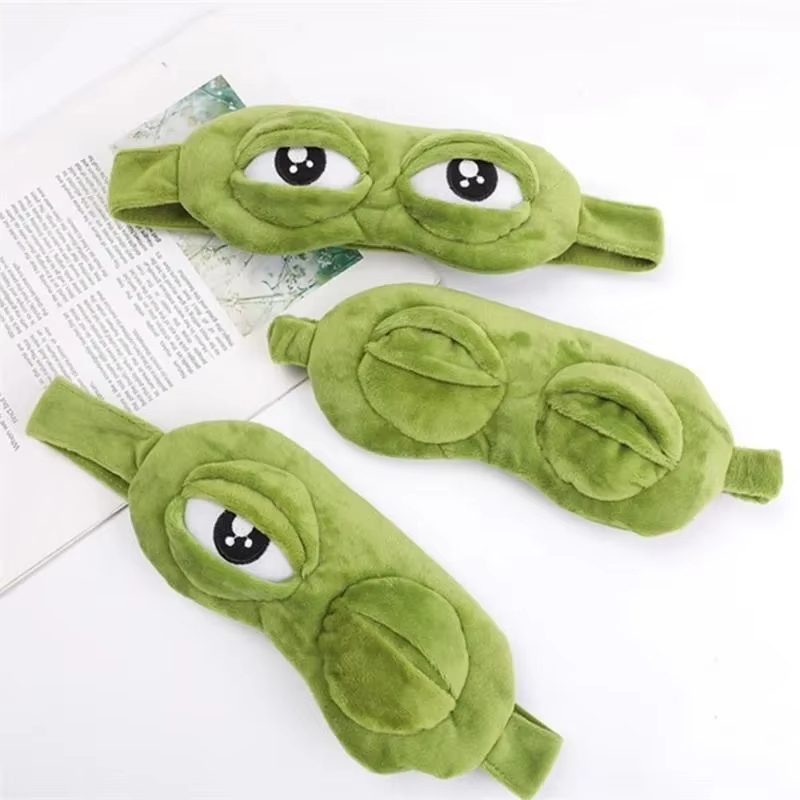 Maschera per gli occhi a forma - Tech Hair Accessories recensione e prezzo