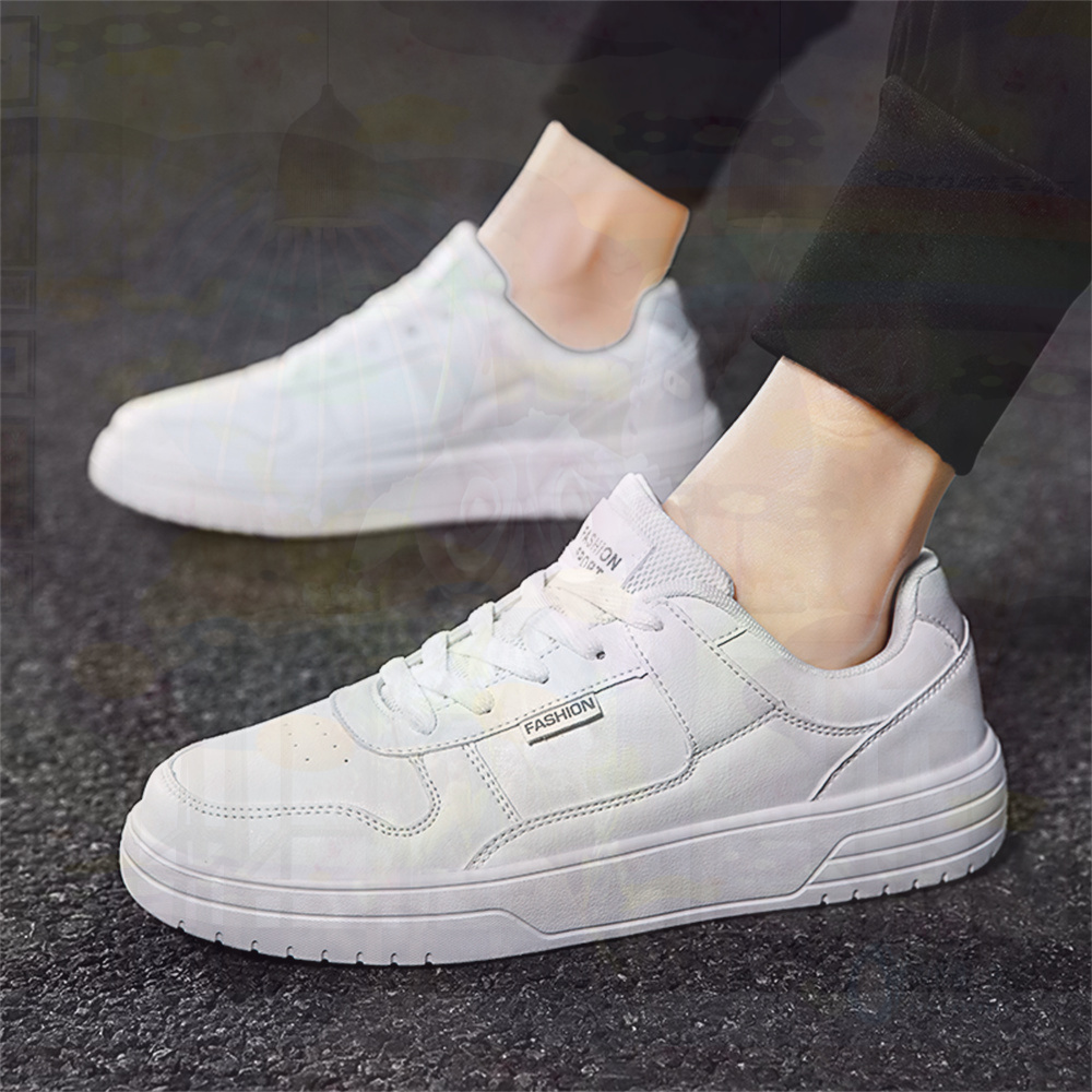 Con lacci Scarpe in pelle PU 4 - Unique Tech Accessories Gifts recensione e prezzo