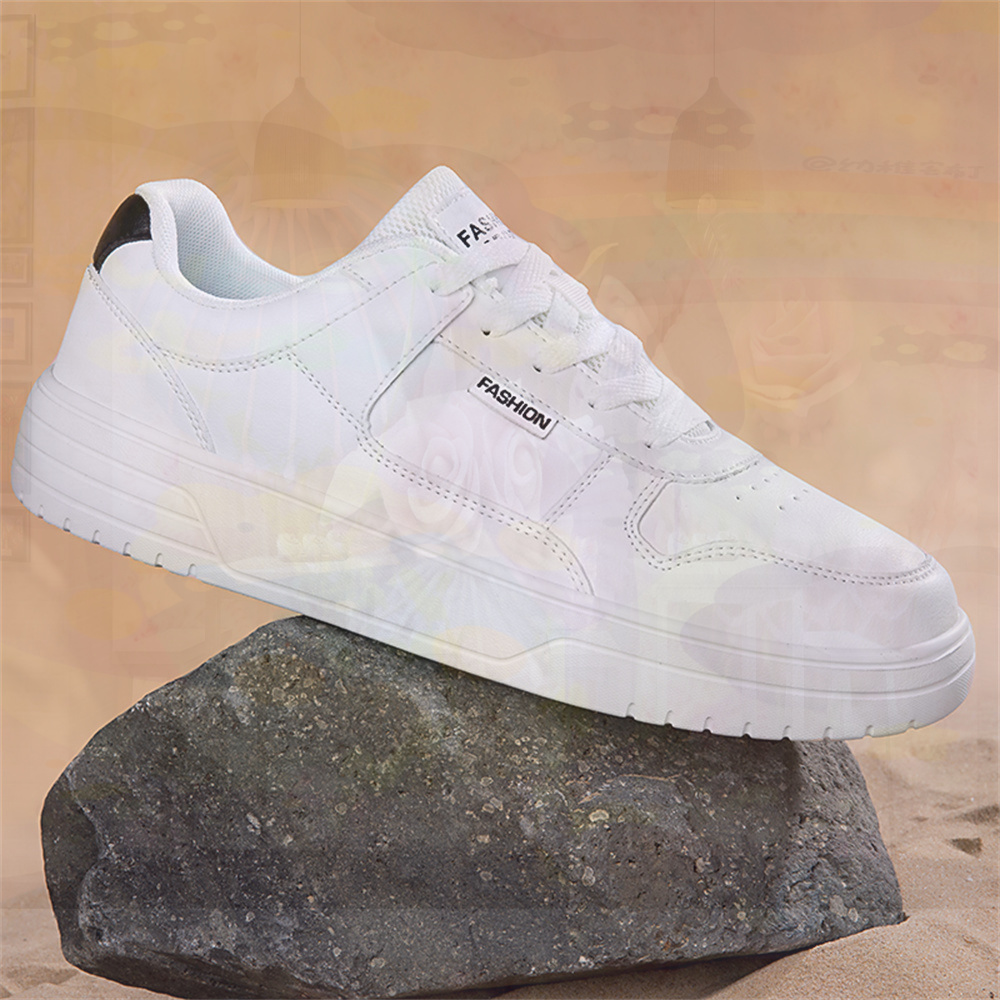 Con lacci Scarpe in pelle PU 4 - Unique Tech Accessories Gifts recensione e prezzo