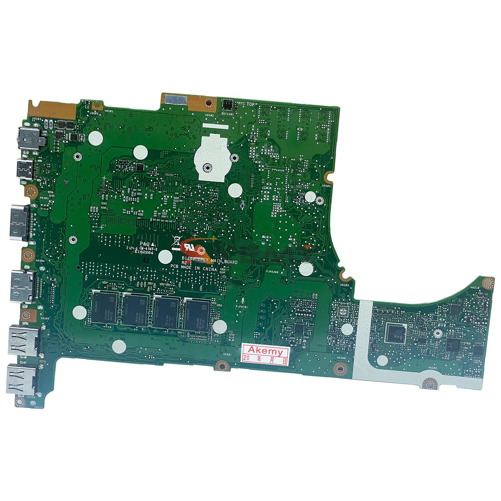 B1400CEPEY Per ASUS ExpertBook - Intel Cpu Core I7 recensione e prezzo