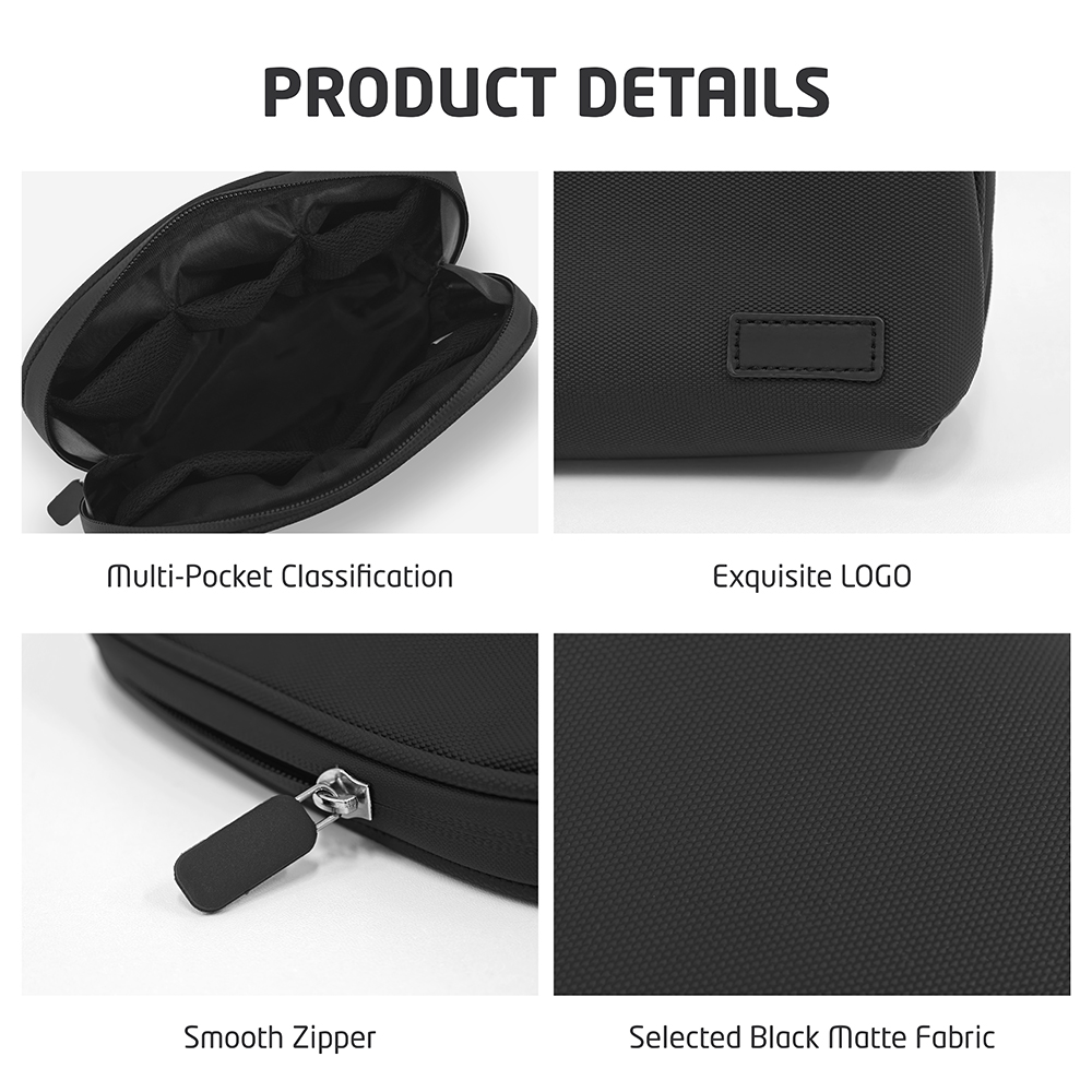 Borsa Tecnologica Leggera e Re - Tech Accessories Storage recensione e prezzo