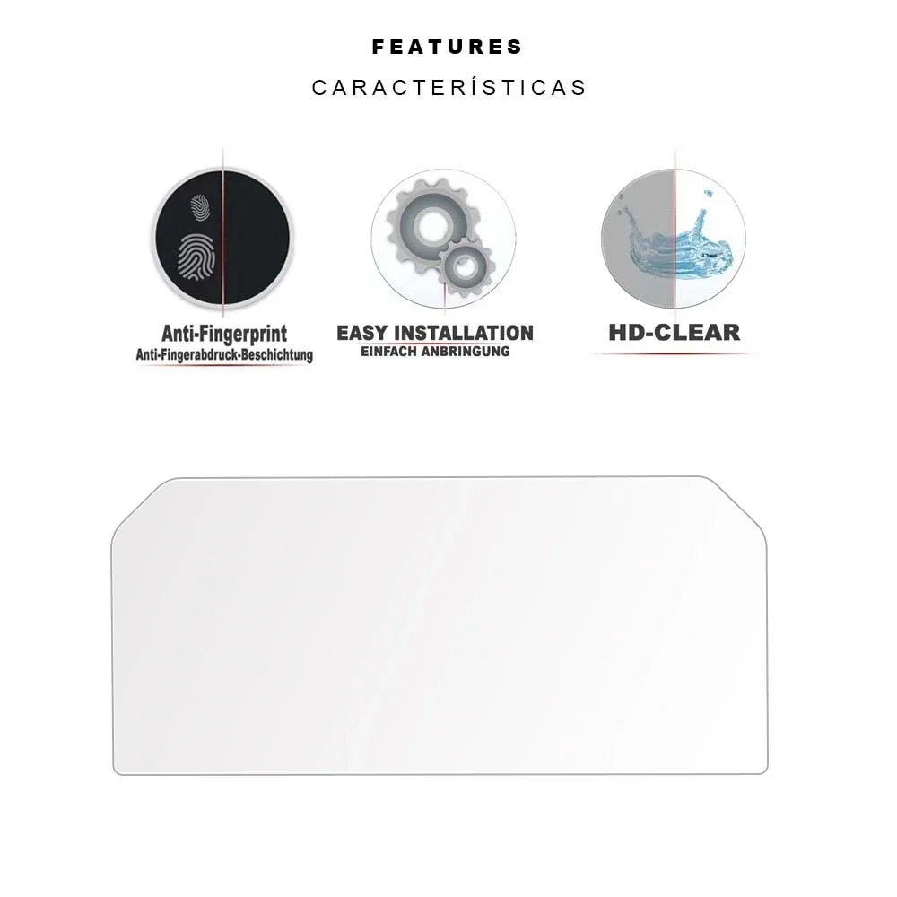 Moto Scratch Cluster Strumento - Tech Accessories Store recensione e prezzo