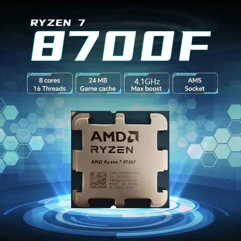 Processore Desktop AMD Ryzen 7 - Amd Cpu Ryzen 7 recensione e prezzo