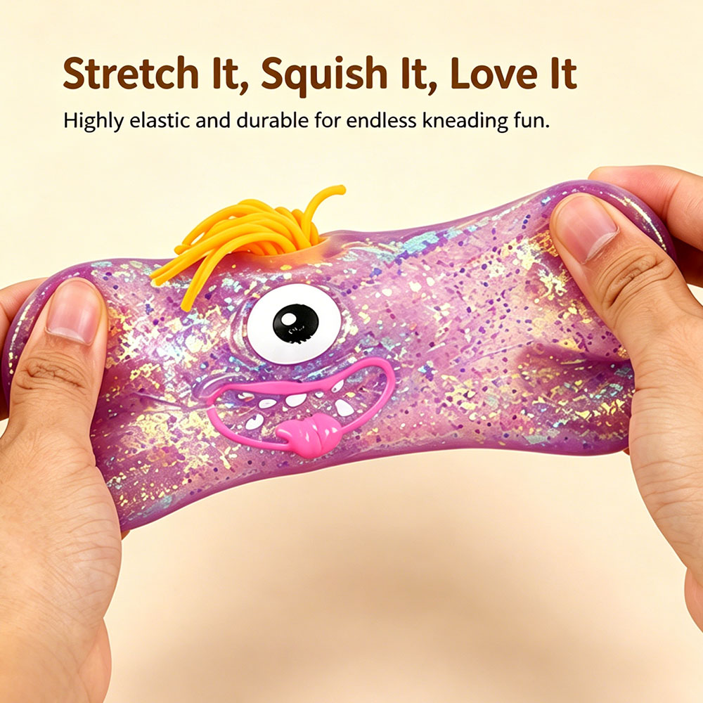 Squishy Mostro Morbido in Sili - Tech Room Accessories recensione e prezzo