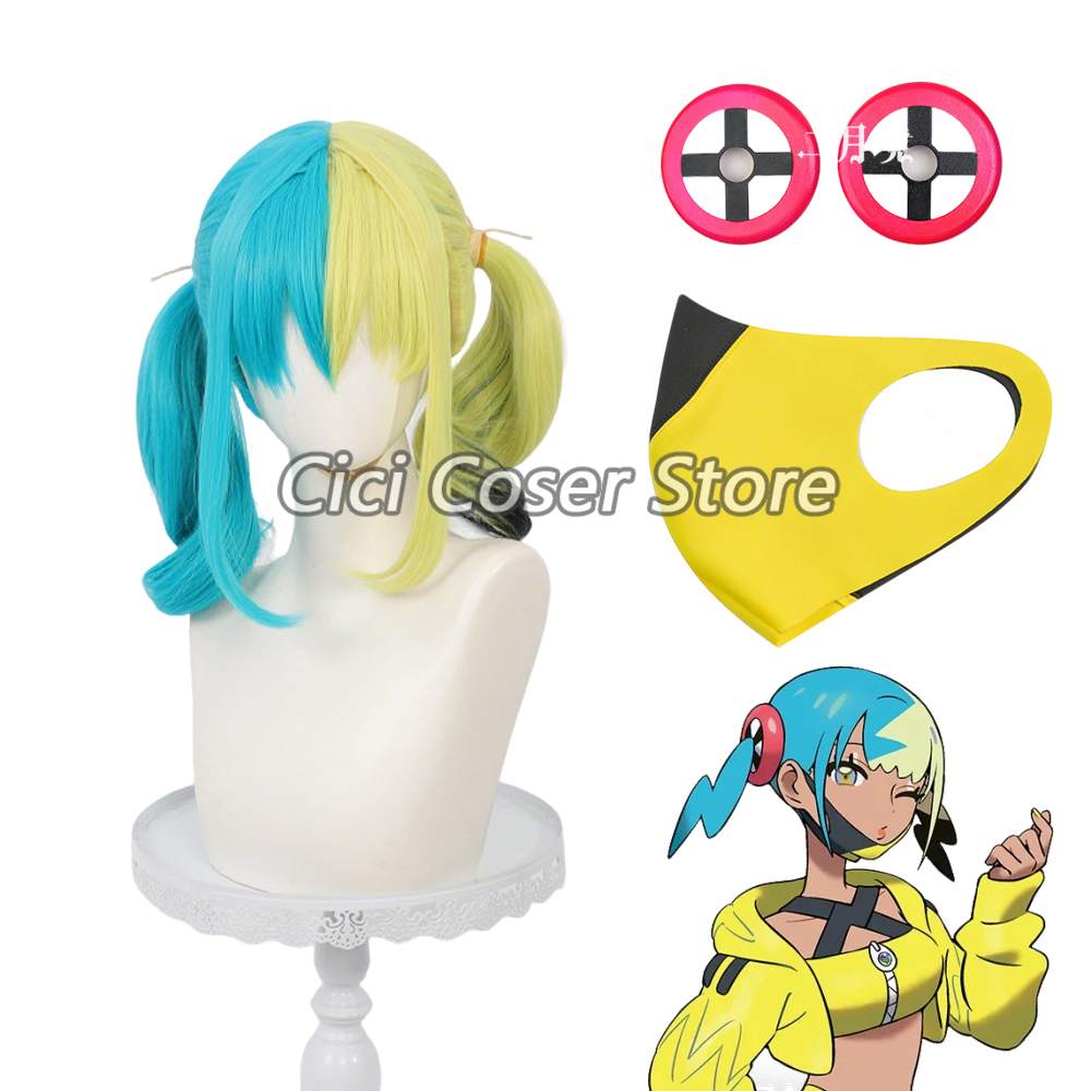 Parrucca cosplay Anime Canari  - Tech Hair Accessories recensione e prezzo