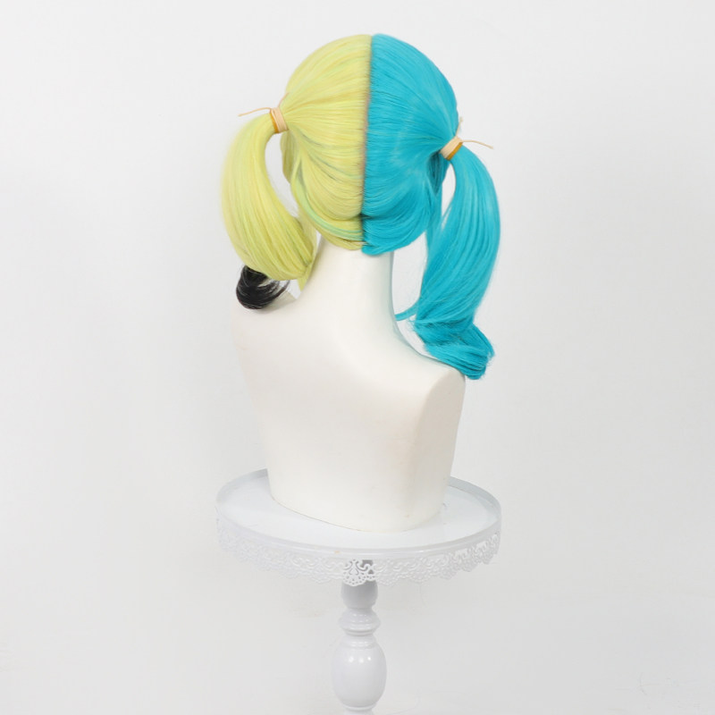 Parrucca cosplay Anime Canari  - Tech Hair Accessories recensione e prezzo