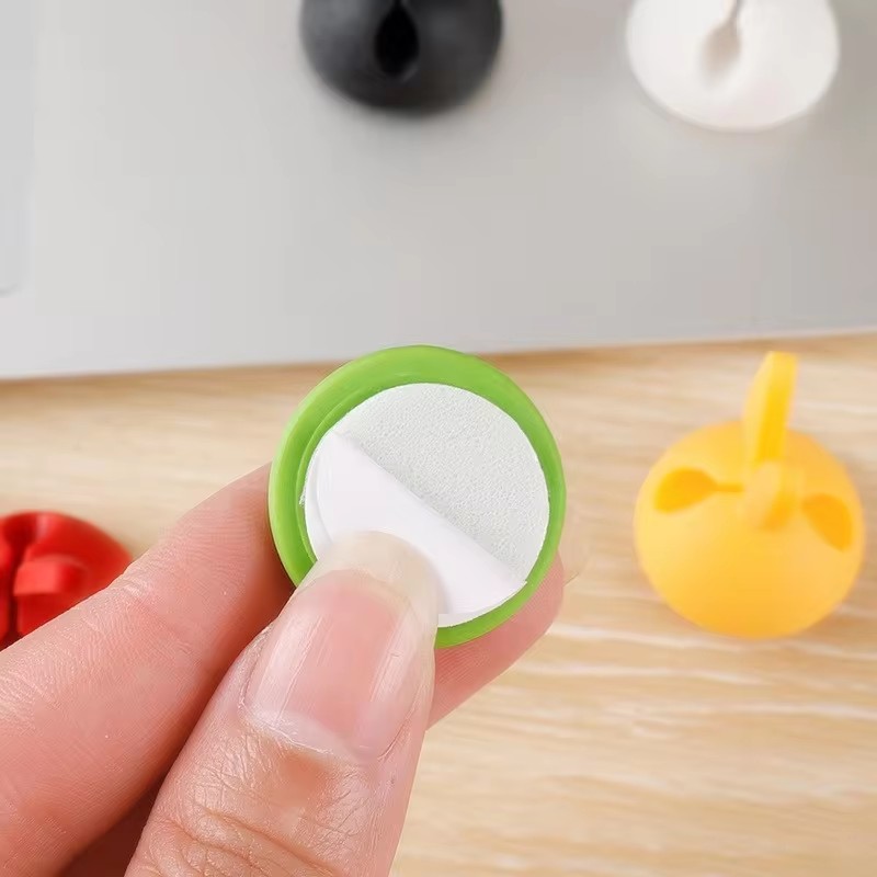 Cute Rabbit Ear Cable Manager  - Desk Cable Clip recensione e prezzo