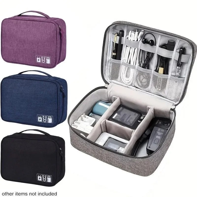 Organizer Elettronico da Viagg - Tech Accessories Storage recensione e prezzo