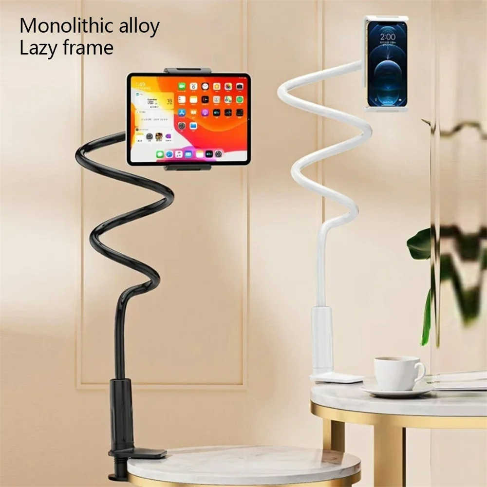 Supporto per cellulare con cli - Desk Cable Clip recensione e prezzo