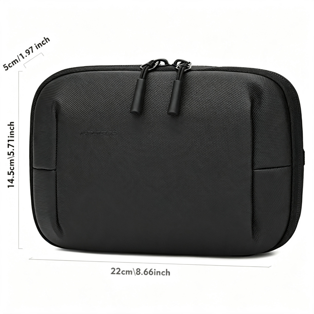 Borsa per Accessori Elettronic - Tech Accessories Storage recensione e prezzo