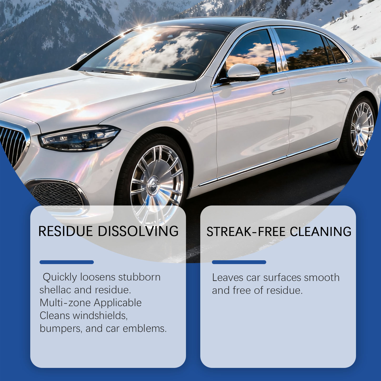 Spray Rimuovi Insetti e Catram - Screen Cleaner Spray recensione e prezzo