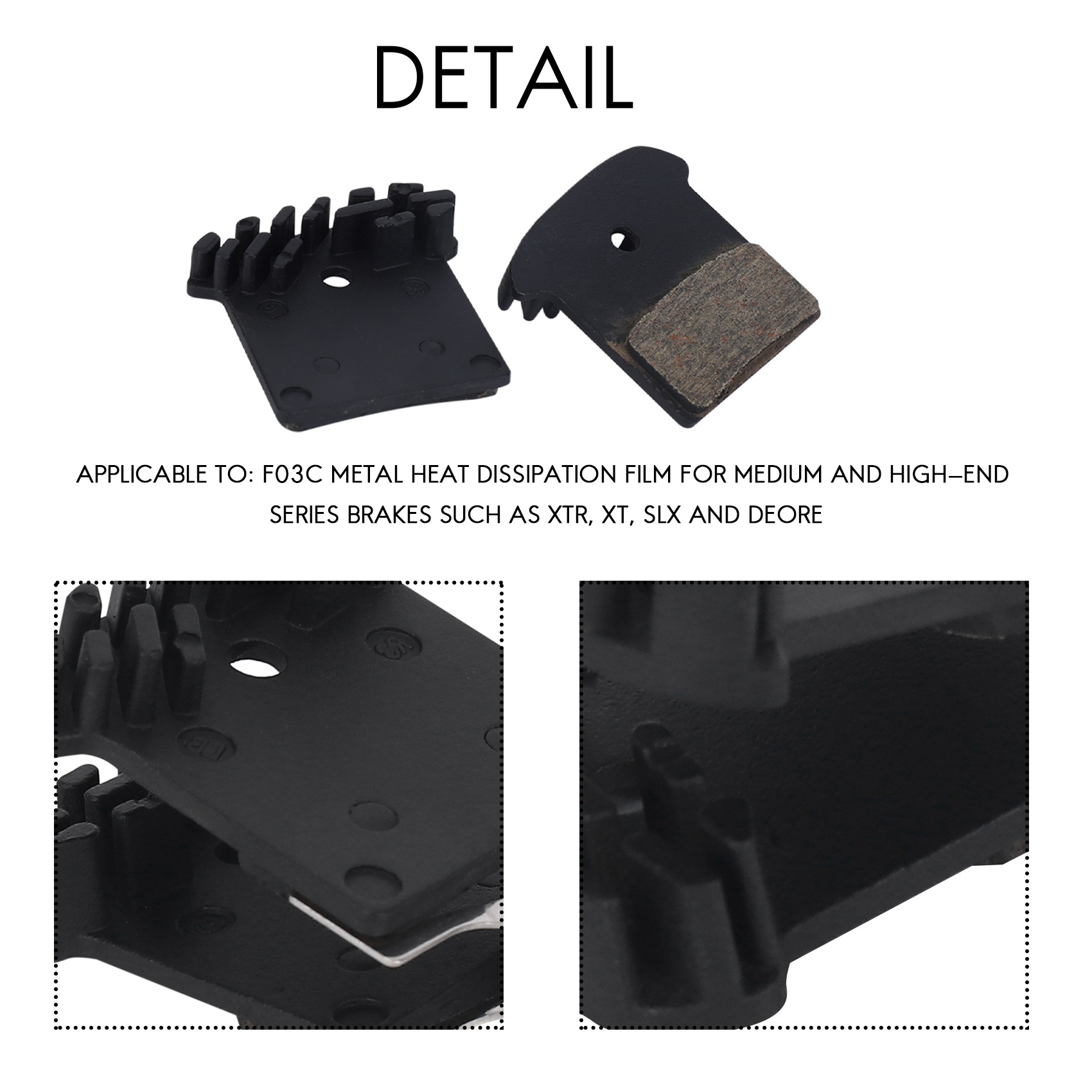【Supernew】Pastiglie Freno a Di - Tech Bike Accessories recensione e prezzo