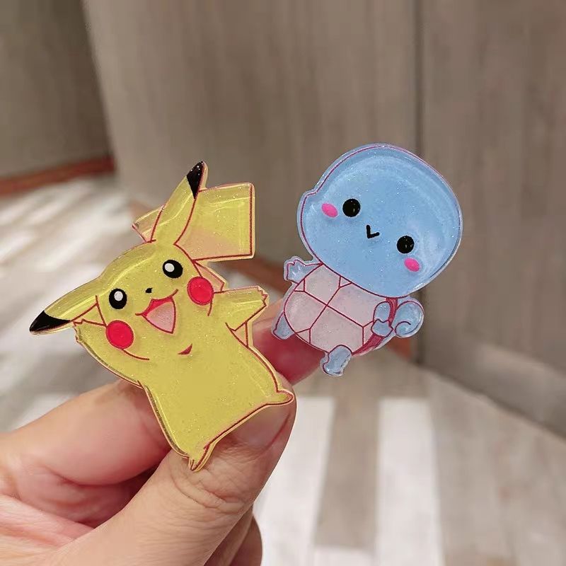 Fermagli per capelli Pokémon,  - Tech Hair Accessories recensione e prezzo