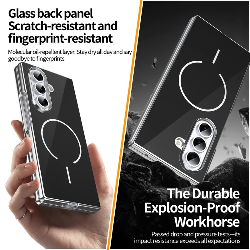 Custodia Magnetica Pieghevole  - Tech Accessories Business recensione e prezzo