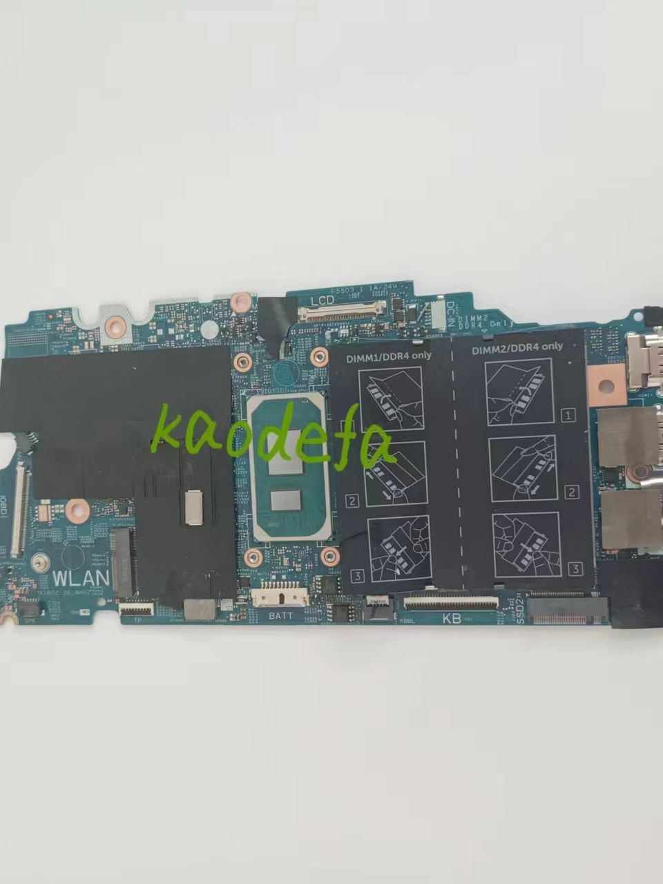 19861-1 Scheda Madre Per Dell  - Intel Cpu Core I7 recensione e prezzo