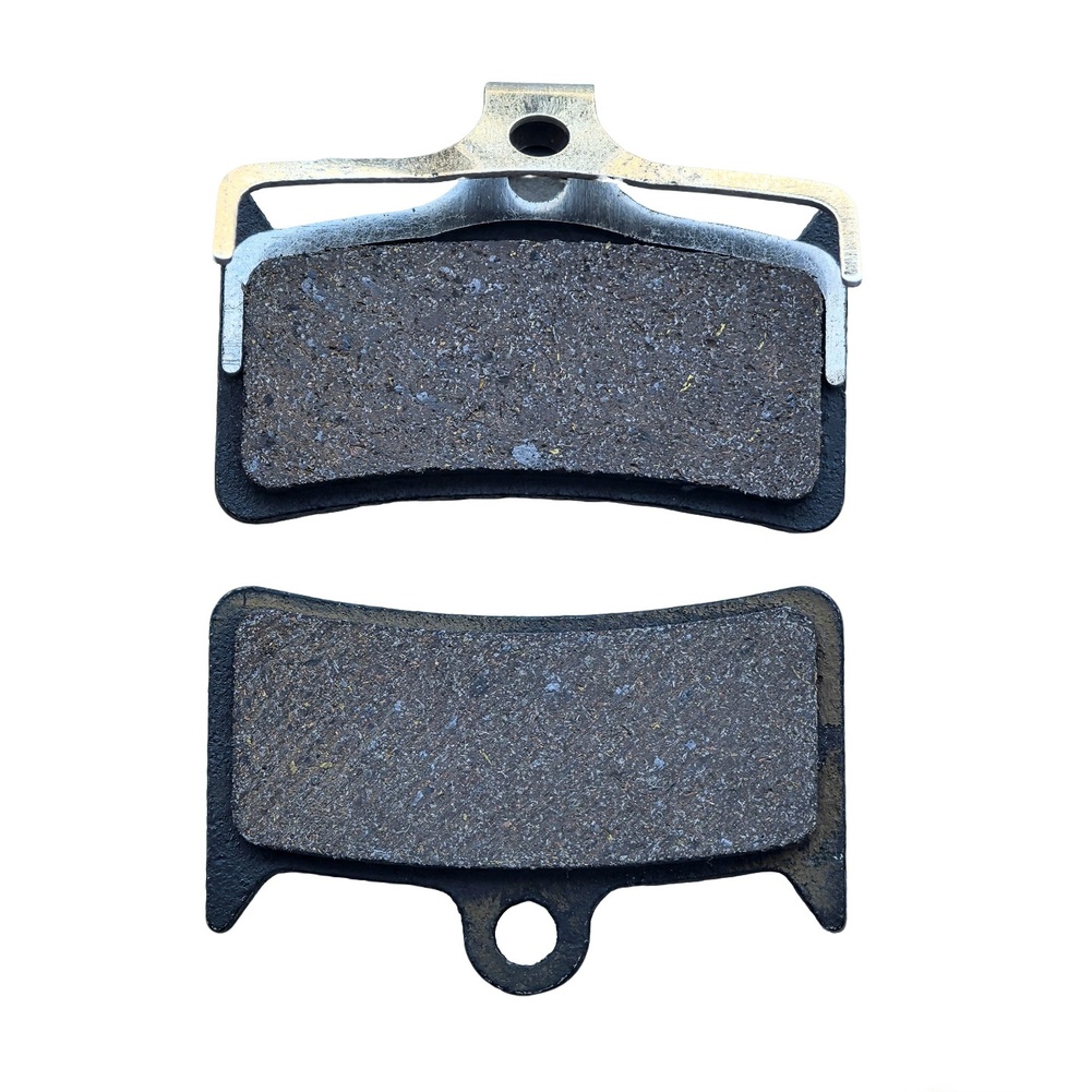 Pastiglie freno a disco in res - Tech Bike Accessories recensione e prezzo