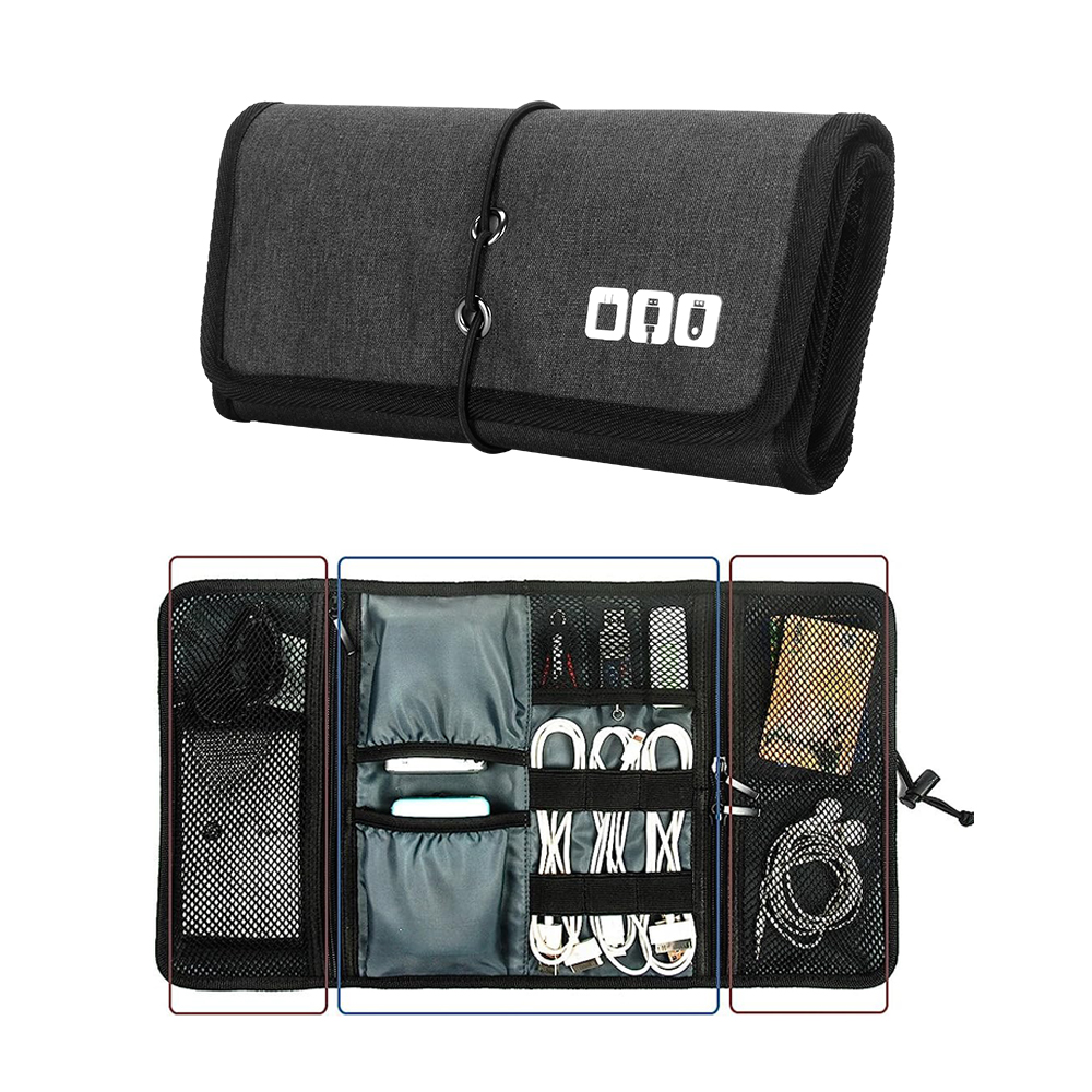 Organizzatore di Cavi per Casa - Tech Accessories Storage recensione e prezzo