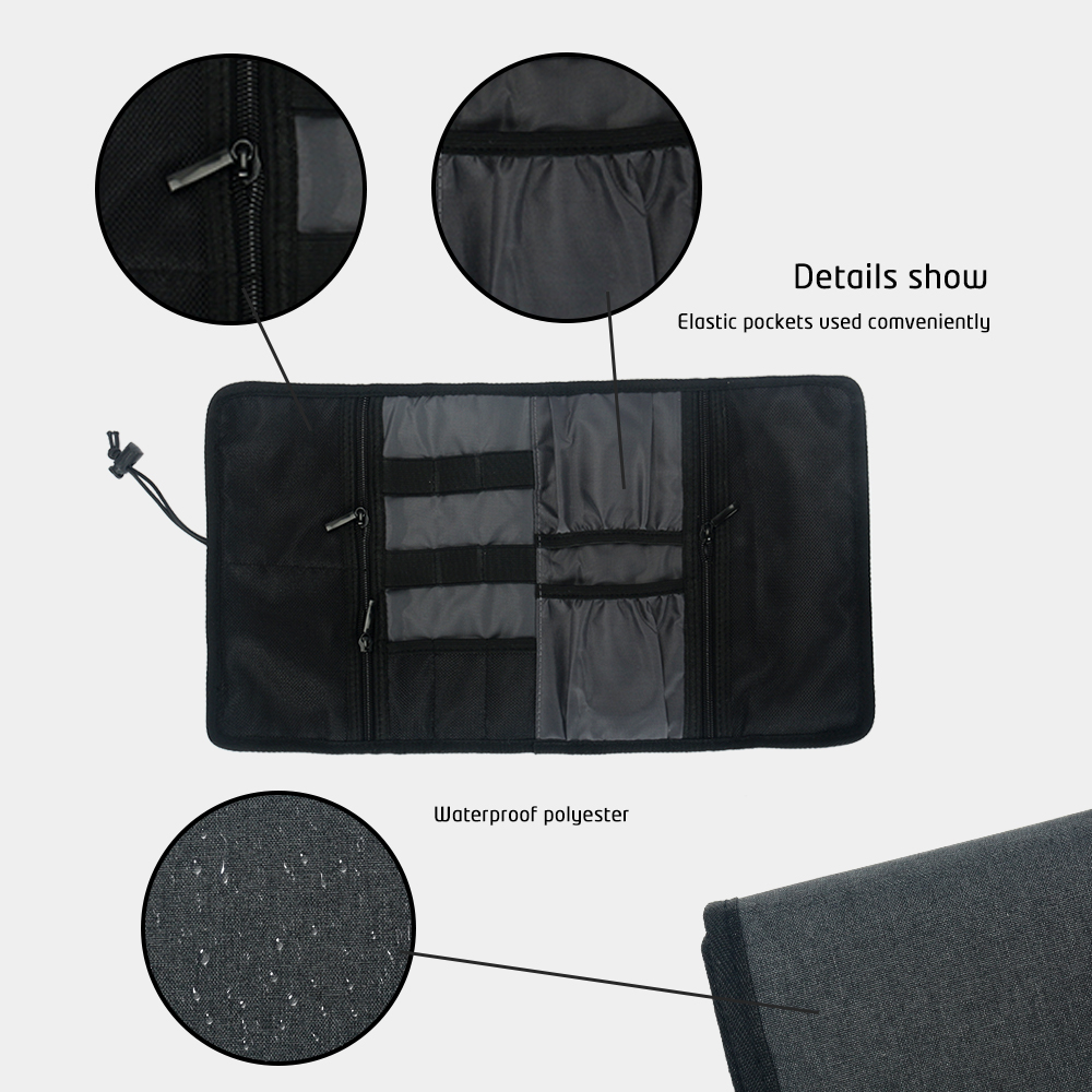 Organizzatore di Cavi per Casa - Tech Accessories Storage recensione e prezzo